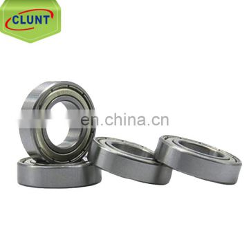 chrome steel bearing 61916 wheel bearings 61916 bearing made in China