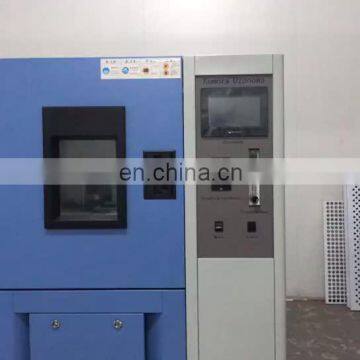 Liyi Environmental Rubber Ozone Aging Temperature Ozone Test Chamber