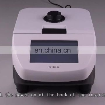 Factory Price Superior Performance Thermal Cycler with Best Service
