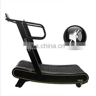 home use self-powered home fitness outdoor manual body strong woodway curved best cheap treadmill without electricity for sale