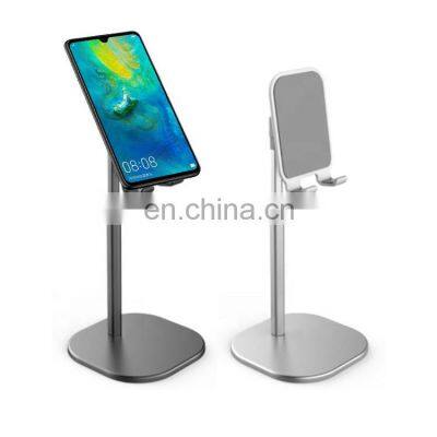 Universal Tablet Cellphone Holder Desk Foldable Adjustable Table Mount Mobile Phone Stand Holder Desktop Tablet Stand