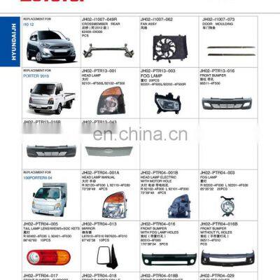 CARVAL/JH/AUTOTOP AUTO PARTS FOR HYUNDA PORTER 2013