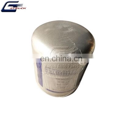 Air Dryer Filter OEM 0004295695 for MB Truck
