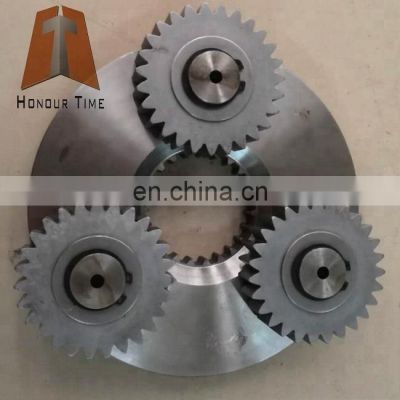 Excavator Swing gearbox parts for EC360 1st level planet carrier assembly
