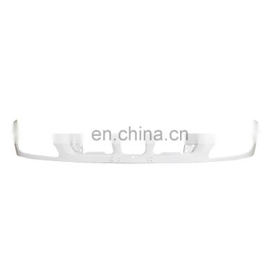 High Quality Auto Parts Car White Iron Front Bumper For Hino 500