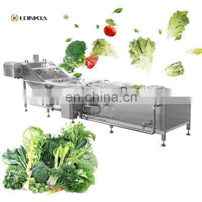 LONKIA Steam Blancher Machine Automatic Blanching Machine Price