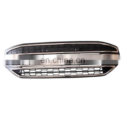 Auto Spare parts Middle-configuration Silver Lower Grille CN15-17B968-FW for Ford Ecosport 2013