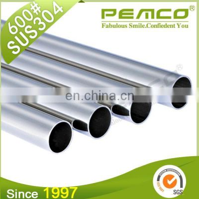 Handrail/Stair Project duplex rectangular stainless steel pipe price list