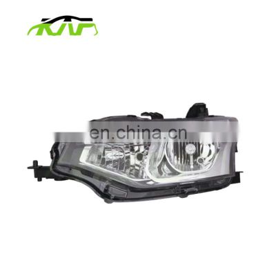 For Mitsubishi 2013 Outlander Xenon Head Lamp Automobile headlamp headlight car headlights headlamps head light auto head lights