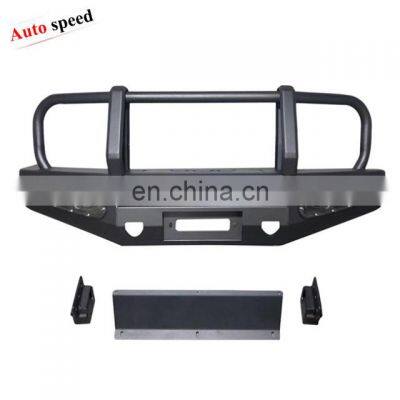 Front Bumper With Light For Suzuki Jimny JB74 2018+