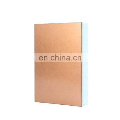 Eco-Friendly Energy Saving Sales Promotion/EPS Polystyrene Sandwich Insulated Exterior Wall Panel
