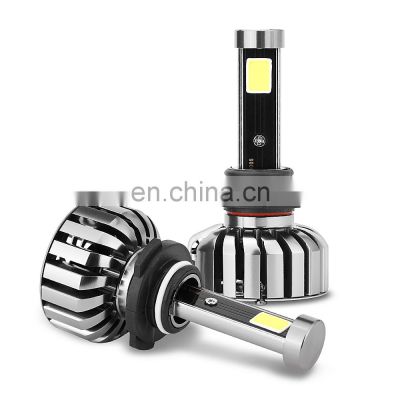 9006 High Power 80W LED Headlight Bublbs All-in-One Conversion Kit 8000 Lumen Headlamp For Upgrade Cars