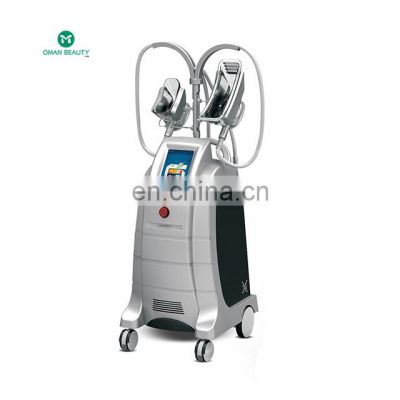 2022 Excellent slimming machine cryolipolysis fat loss slimming machine 4 handles Fat loss cryolipolysis Fat Cryolipolysis