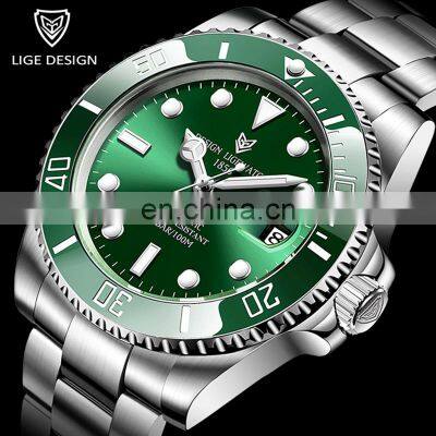 Custom Luxury Sports Stainless Steel Wrist Other Calendar Mens Style Watches Mechanical Automatic Watch