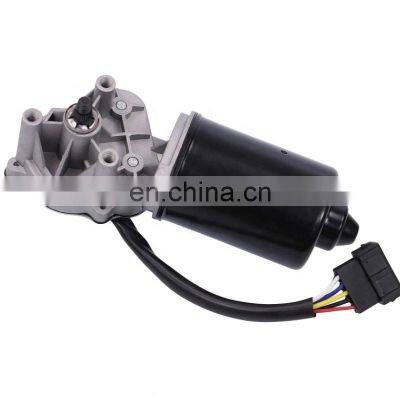 Windscreen wiper motor Front for Peugeot 306 640589