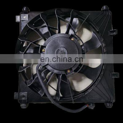 BAINEL SUBCOOL FAN SHROUD right For Tesla Model S 2014-2020 6008358-00-D