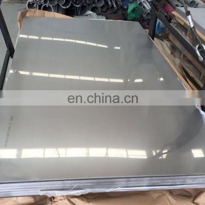 304 316L Hot Rolled Stainless Steel Sheets Plates For Sale