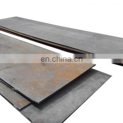 Hot rolled Mild steel NM steel plate NM400 NM450 NM500 Carbon Steel Plate price per ton