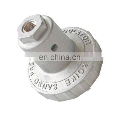 Custom Made Valve Parts Aluminum Die casting