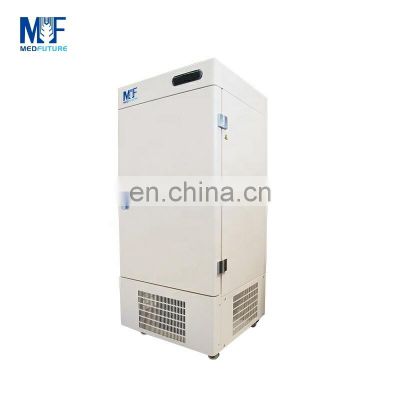 Freezer China Manufacturer 158l Laboratory Vertical Ultra Low Temperature Freezer