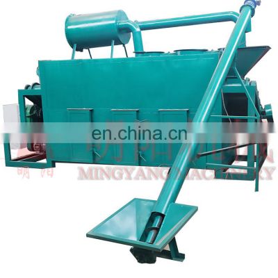 Energy Saving Charcoal Making Furnace Sawdust Rice Hull Charcoal Making Machine for BBQ Production