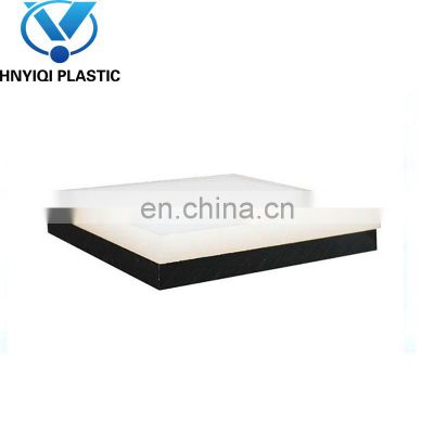 Colored HDPE Sheet High Density Polyethylene Plastic Sheets
