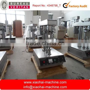 table type can sealing machine
