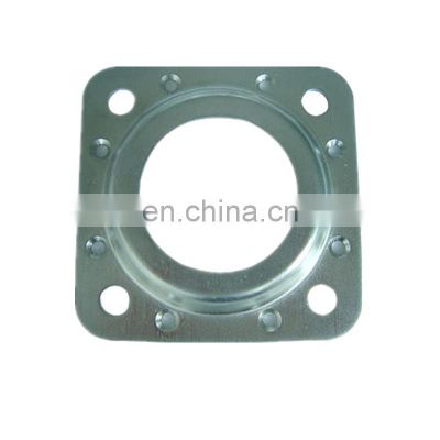 Factory Customized Stamping Bending Parts and Plating High Precise Punching Sheet Metal