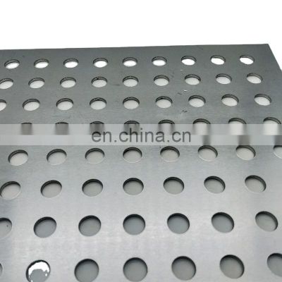 Stainless Steel Perforated Metal Mesh Sheet