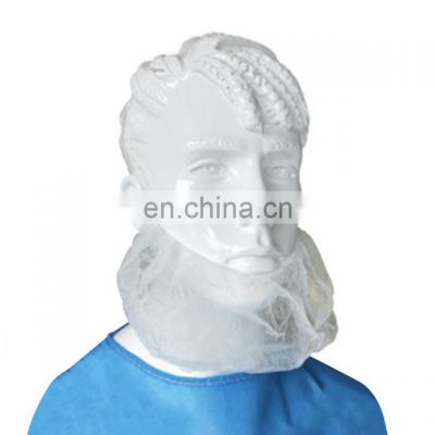Food Industry Non Woven Beard Cover Best Price PP Beard Cover for sale