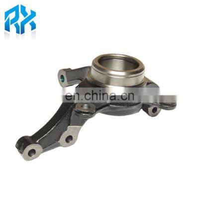 Knuckle front axle Chassis Parts 51715-1Y010 51716-1Y000 51716-1Y100 For kIa Morning / Picanto