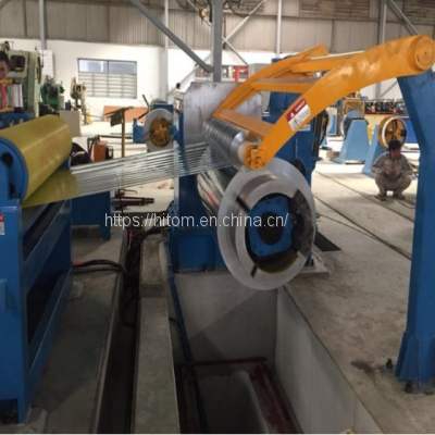 3 x 1500mm Top Quality Metal Slitting Line Coil Processing Line