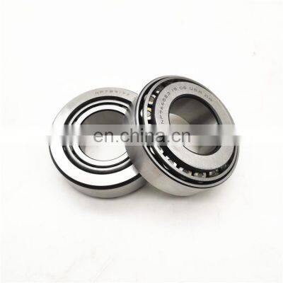 Famous Brand 33.338 mm Taper Roller Bearing NP966883-NP759177 Automobile Transmission Case Bearing NP966883/NP759177