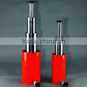 New Product Double Acting Used Hydraulic Cylinder Telescopic Hydraulic Cylinder for Tipper Truck