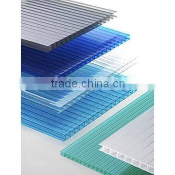 HOT SALE PRODUCT-Polycarbonate hollow sheet