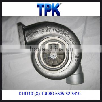 KTR110 X TURBOCHARGER 6505-52-5410