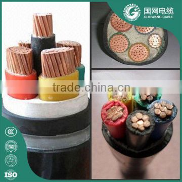 China manufacture price 25 35 50 70 95 mm copper electrical cable