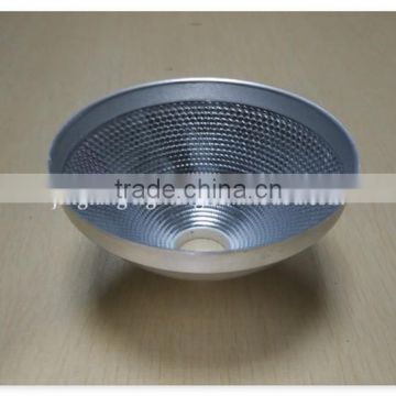JT21051 round aluminium reflector