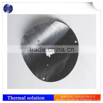 Shenzhen Manufacturer of Graphite thermal pad/sheet Low thermal resistance