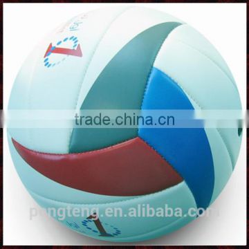 promotional size 5 beach waterproof volleyball