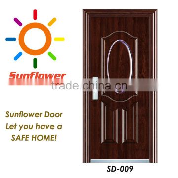 China Sunflower security Door for security(SD-009)