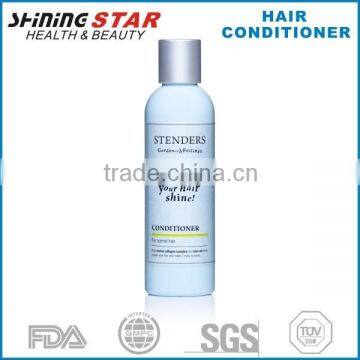 JS-G10010 long lasting moisturizing hair straightening shampoo and conditioner 500ml