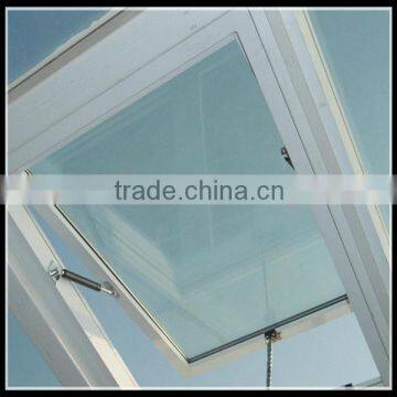 Aluminum frame tinted glass skylight