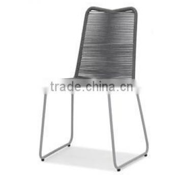 rope chair manufacturer , line weaving dining chair ---2015 new collection