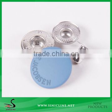 Sinicline high quality metal snap button for garments