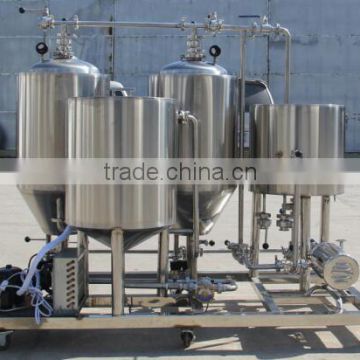 China 15 gallon all in one beer brewhouse,small mashing tun,home brew equipment