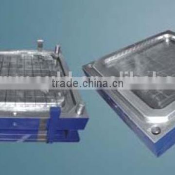 2083 Stainless Steel HRC 45-48 Plastic Salver Injection Mould