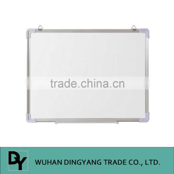 Wholesale school teaching double-sided portable magnetic white board