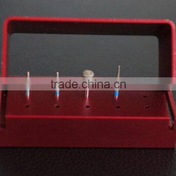 13hole Dental Bur Holder Box