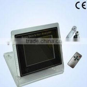 the best GuangzhouGD631 new skin and hair analyser/skin scanner analyzer&skin analyzer
